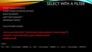 python-mysql connectivity (1).pdf
