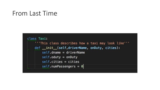 python oop inheritance example