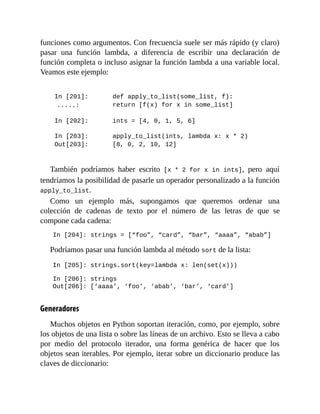 Libro para manejo de datos: Python para análisis de datos | PDF