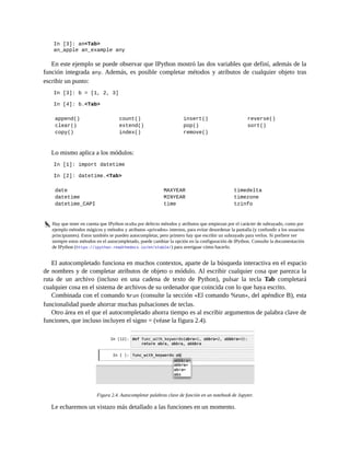 ejercicios-python-sena ejercicios de tipos de datos... Libro para manejo de datos: Python para análisis de datos | PDF