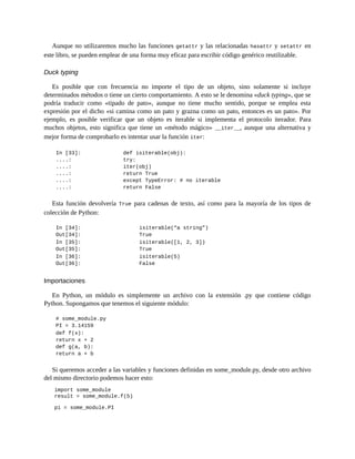 Libro para manejo de datos: Python para análisis de datos | PDF