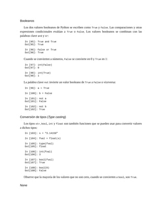 Libro para manejo de datos: Python para análisis de datos | PDF