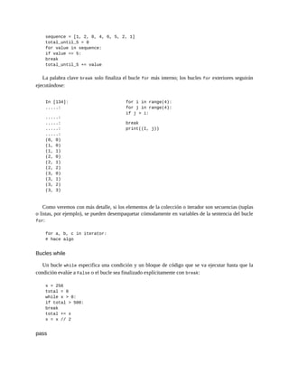 Libro para manejo de datos: Python para análisis de datos | PDF