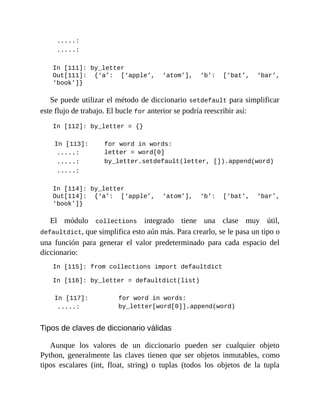 Libro para manejo de datos: Python para análisis de datos | PDF