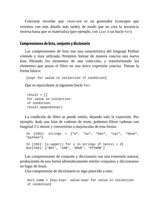 Libro para manejo de datos: Python para análisis de datos | PDF