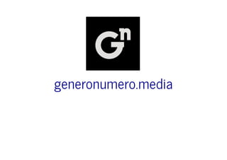 generonumero.media
 