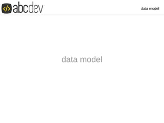 data model
data model
 