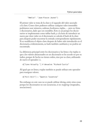 Python para Todos | PDF