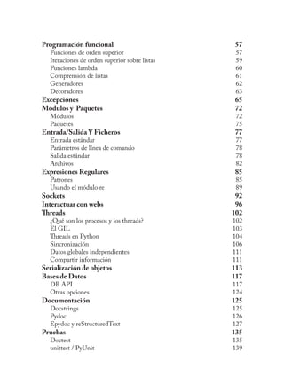 Python para Todos | PDF