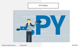 PYTHON
 