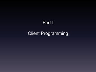 Programming with Python and PostgreSQL | PPT