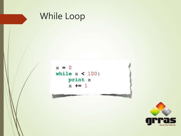 Python Programming ppt | PPT | Programming Languages | Computing