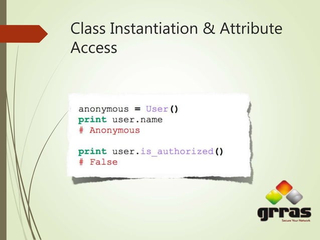 Python Programming ppt | PPT