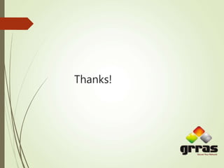 Thanks!
 