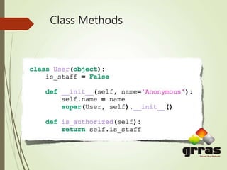 Python Programming ppt | PPT