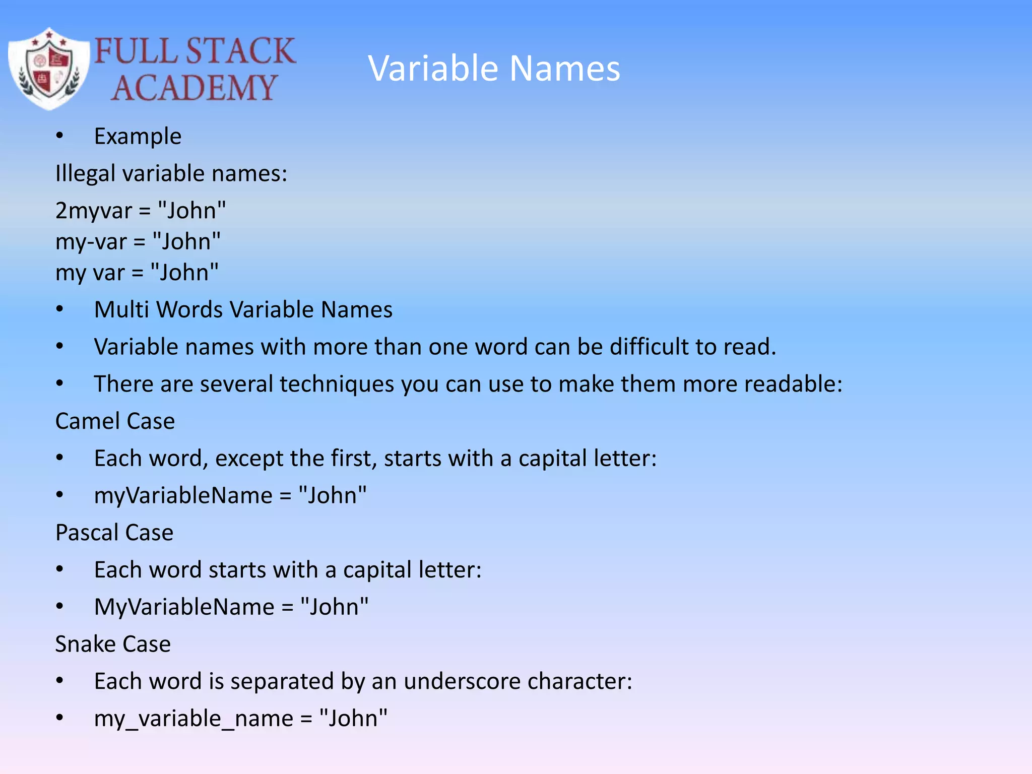 python-ppt.ppt | Programming Languages | Computing