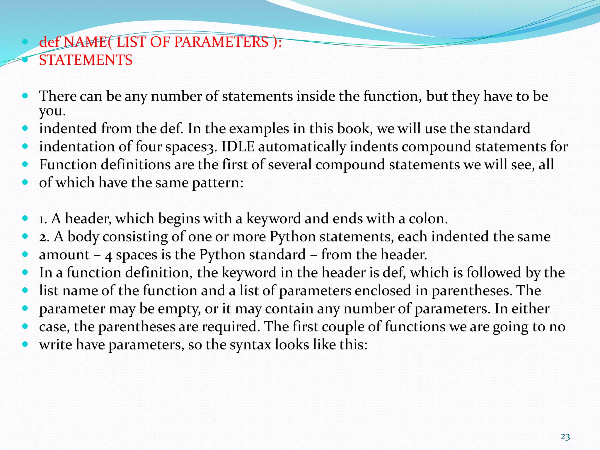 PYTHON-PROGRAMMING-UNIT-II (1).pptx