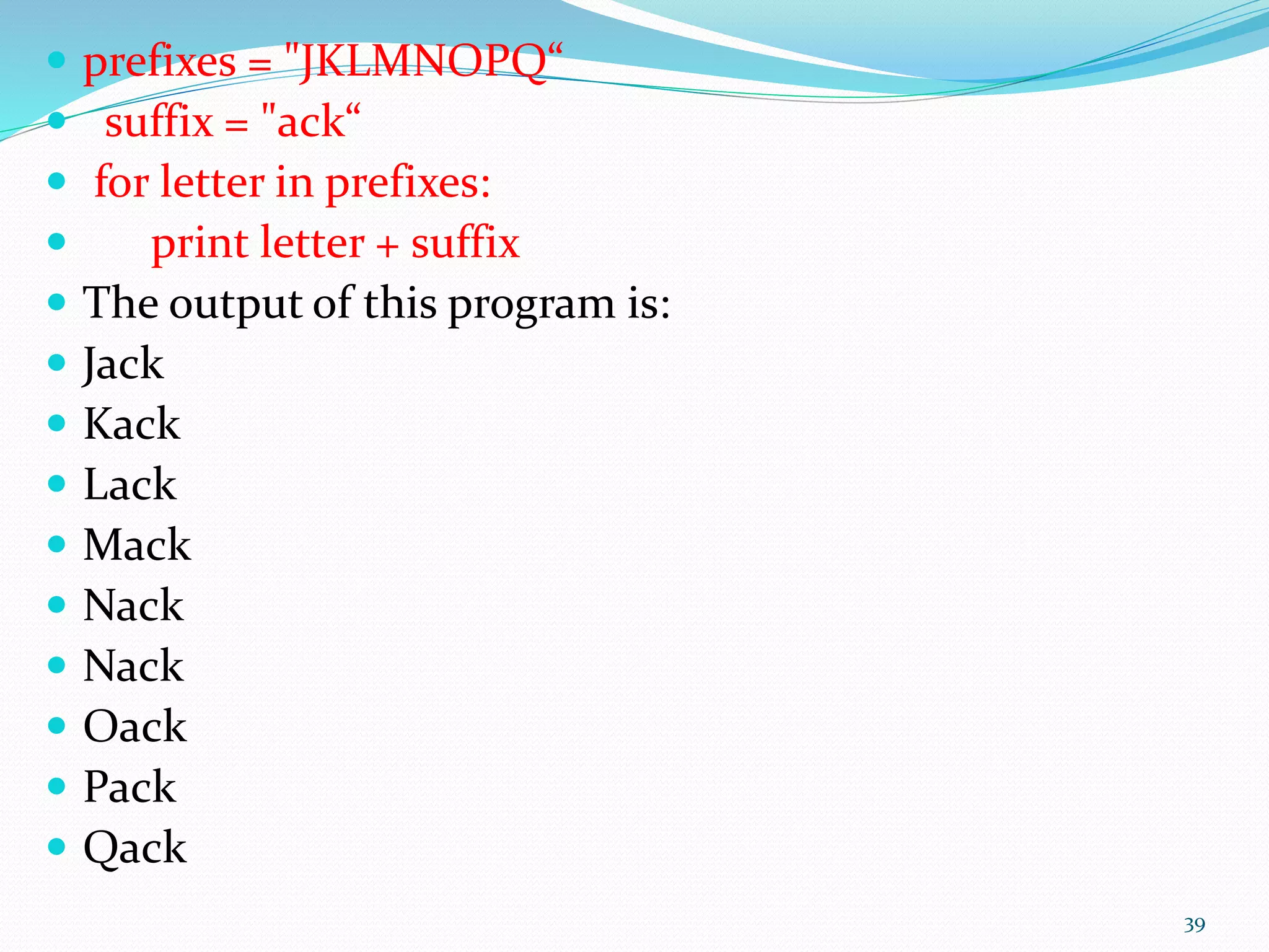 PYTHON-PROGRAMMING-UNIT-II (1).pptx