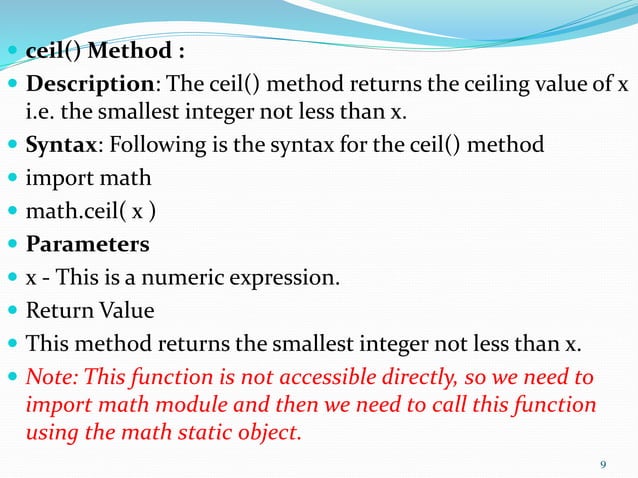 PYTHON-PROGRAMMING-UNIT-II (1).pptx