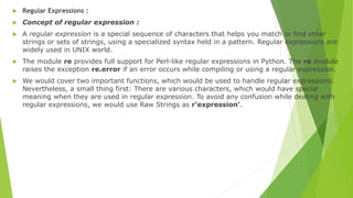 PYTHON-COURSE-PROGRAMMING-UNIT-IV--.pptx