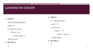 Python- strings | PDF | Programming Languages | Computing