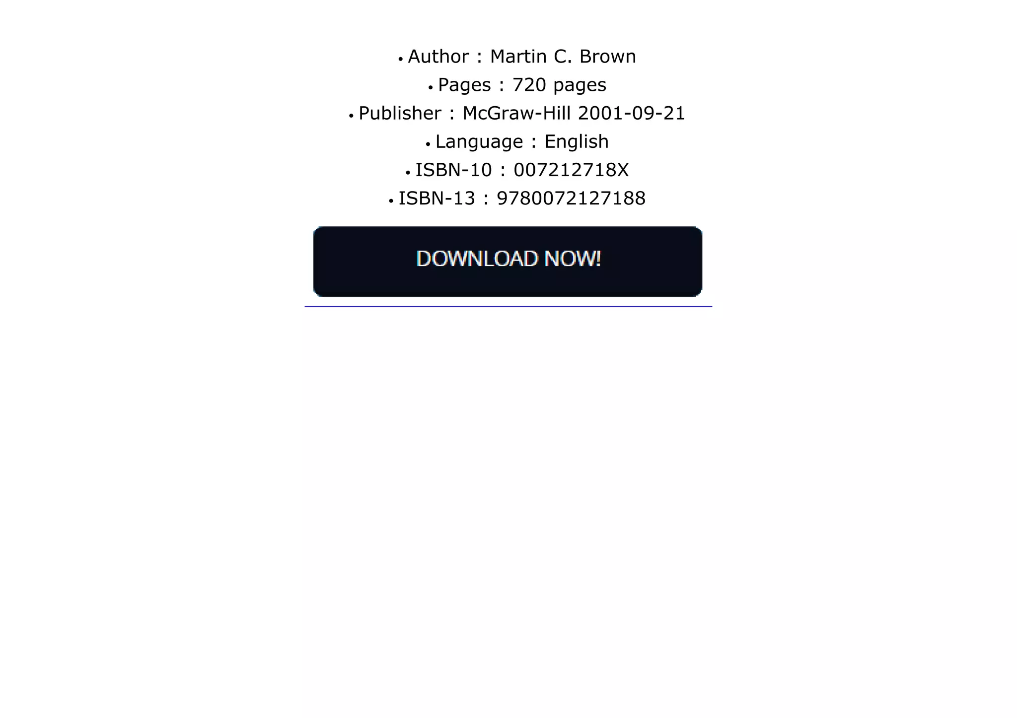 Python: The Complete Reference by Martin C. Brown | PDF | Programming ...
