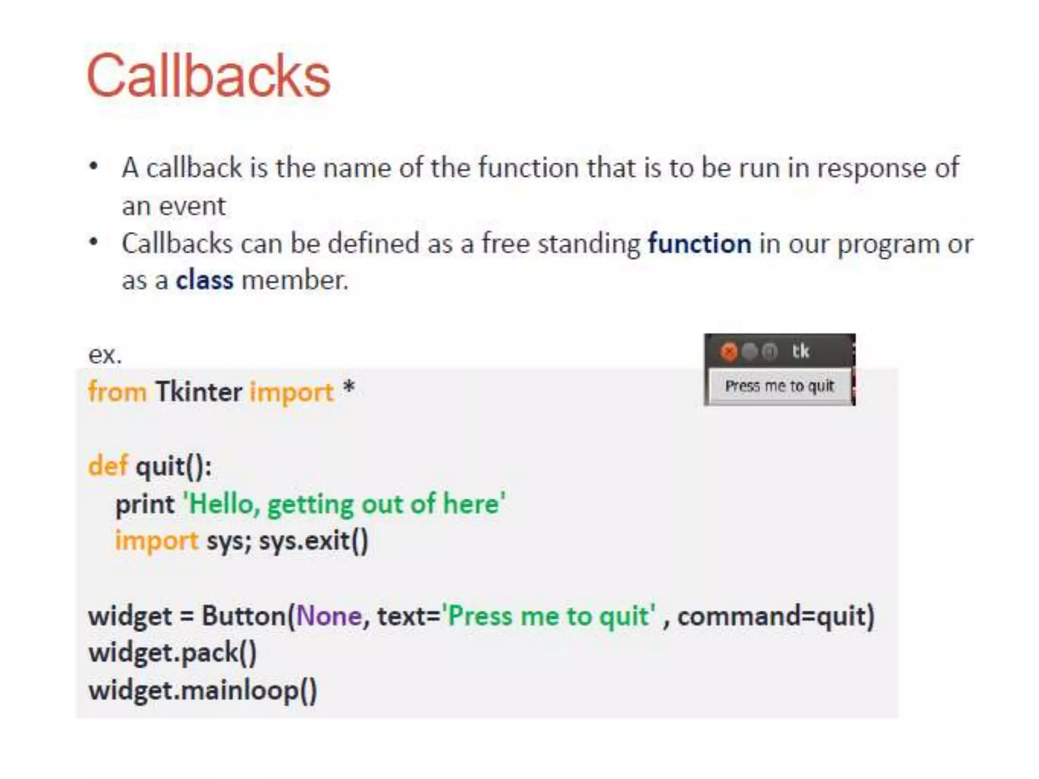 PYTHON - TKINTER - GUI - PART 1.ppt