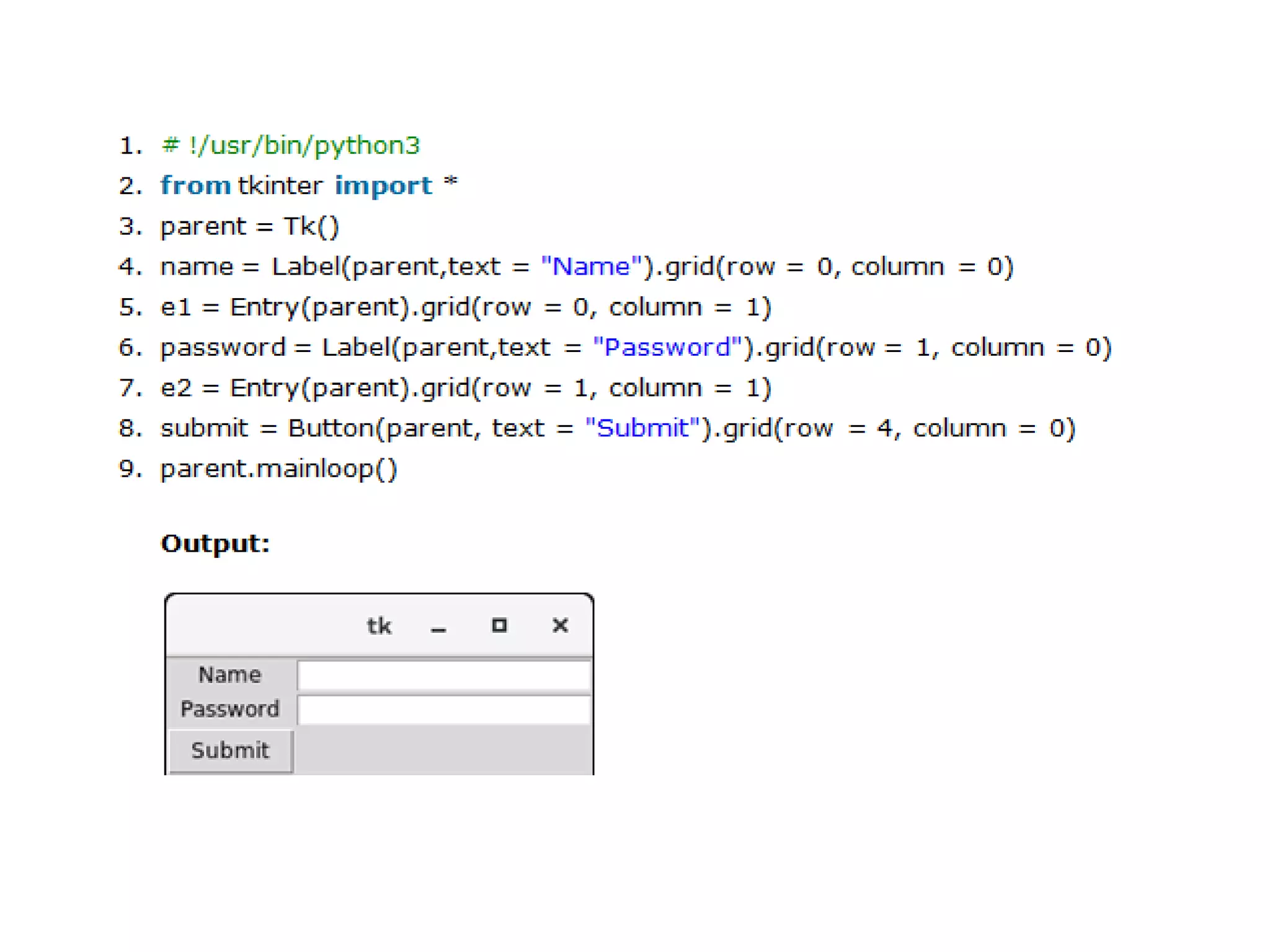 PYTHON - TKINTER - GUI - PART 1.ppt