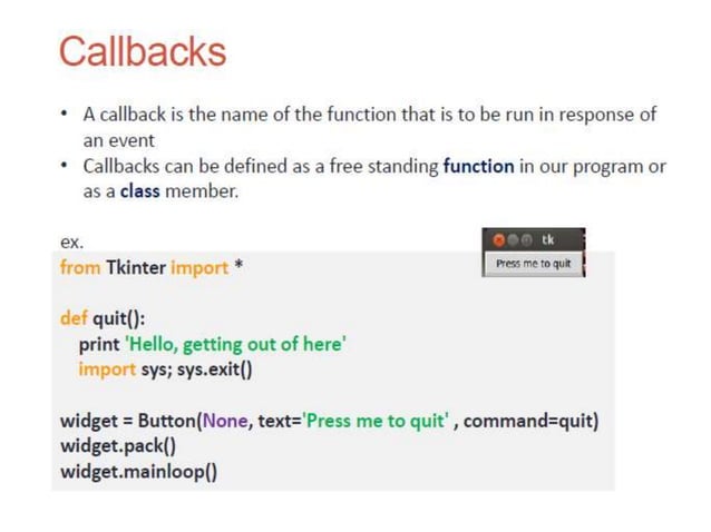 PYTHON - TKINTER - GUI - PART 1.ppt