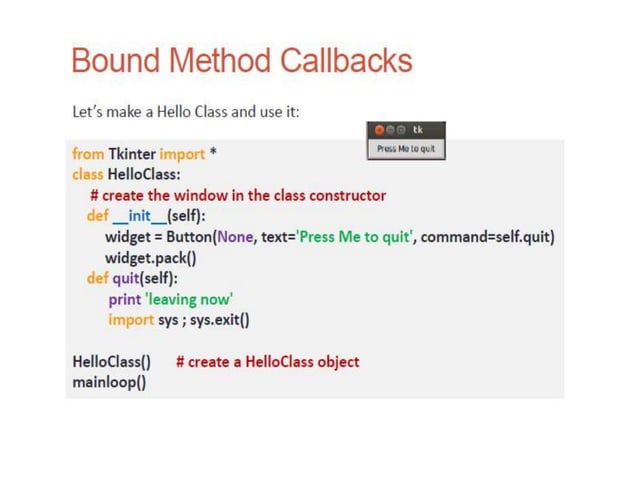 PYTHON - TKINTER - GUI - PART 1.ppt