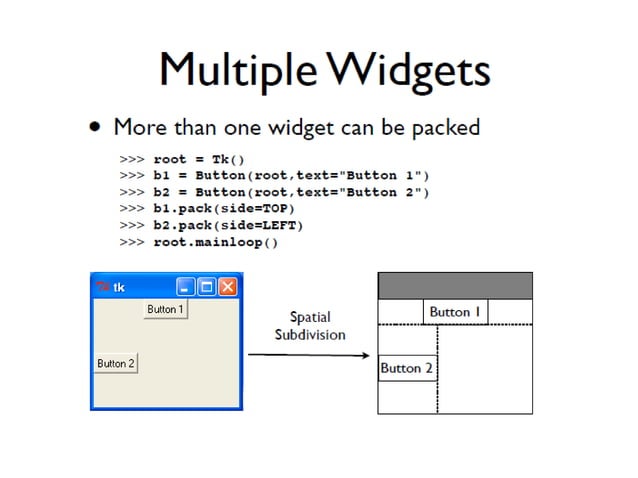 PYTHON - TKINTER - GUI - PART 1.ppt