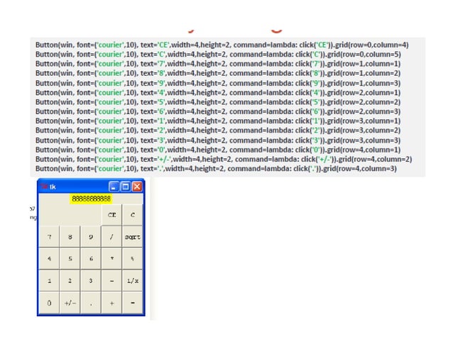 PYTHON - TKINTER - GUI - PART 1.ppt