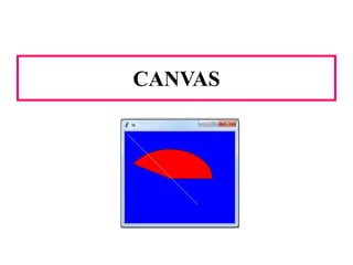 CANVAS
 