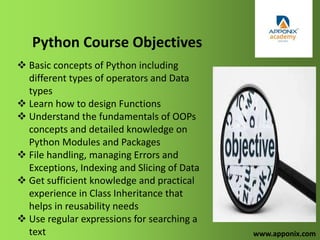 Python training-instutute-in-mysore | PPT
