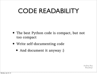 Python Tricks That You Can't Live Without Slide 8