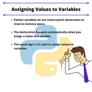 Python - variable types | PDF