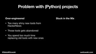 Python Versions and Dependencies Made Easy | PDF
