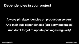 Python Versions and Dependencies Made Easy | PDF