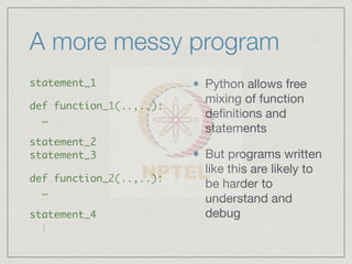 Python data structures and algorithms... | PDF