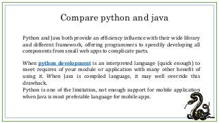 Python: World's Most Growing Language in 2018
