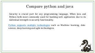 Python: World's Most Growing Language in 2018