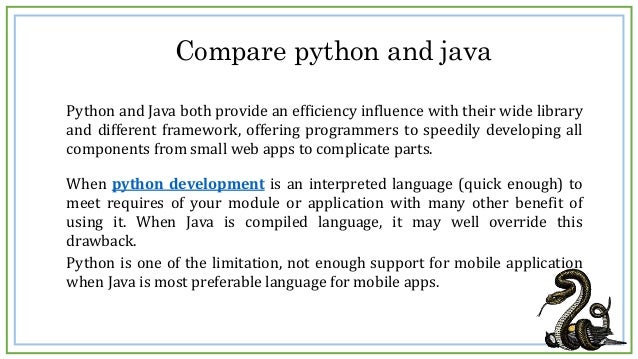 Python: World's Most Growing Language in 2018