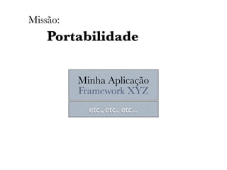 WSGI - PyCon Brasil 2008