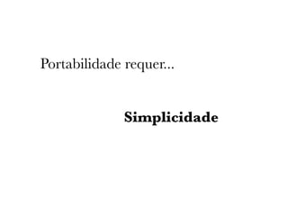 WSGI - PyCon Brasil 2008