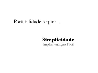 WSGI - PyCon Brasil 2008