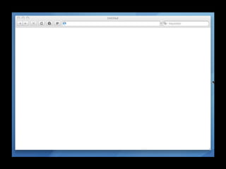 WSGI - PyCon Brasil 2008