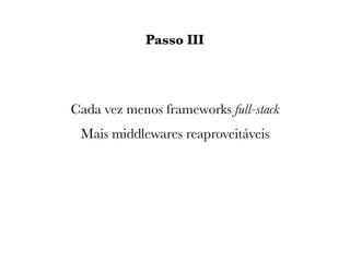 WSGI - PyCon Brasil 2008