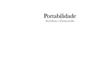 WSGI - PyCon Brasil 2008