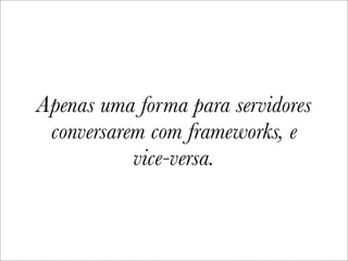 WSGI: a resposta para a questão definitiva sobre Python, a web e tudo mais?