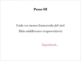 WSGI: a resposta para a questão definitiva sobre Python, a web e tudo mais?